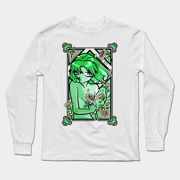 Fuu Nouveau Long Sleeve T-Shirt by FallingStar